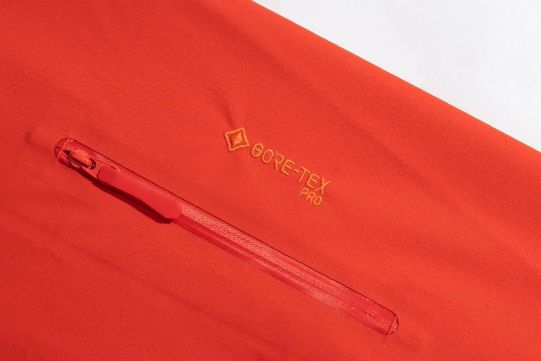 0408 Six th generation Beta series waterproof jacket outdoor sports wear