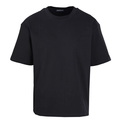 Signature ironing letter short-sleeved T-shirt