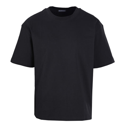 Signature ironing letter short-sleeved T-shirt