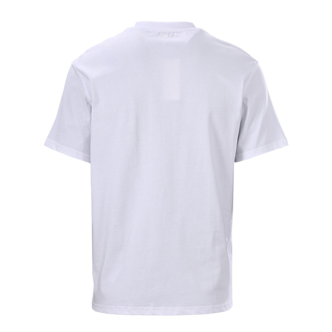Love embossed short-sleeved T-shirt