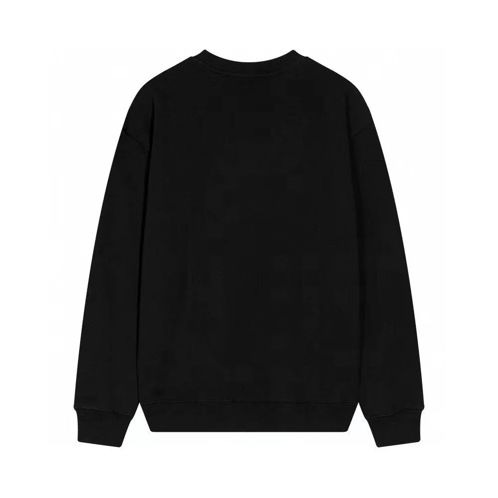 Weird Print Sweatshirt