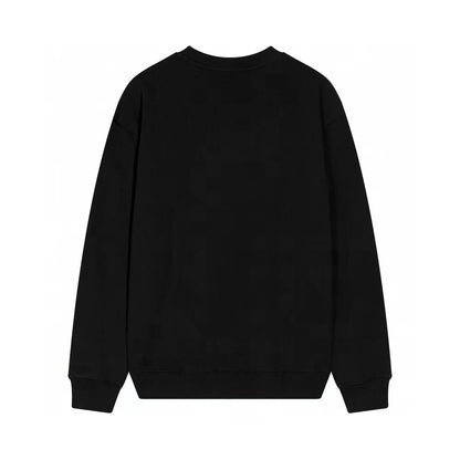 Weird Print Sweatshirt