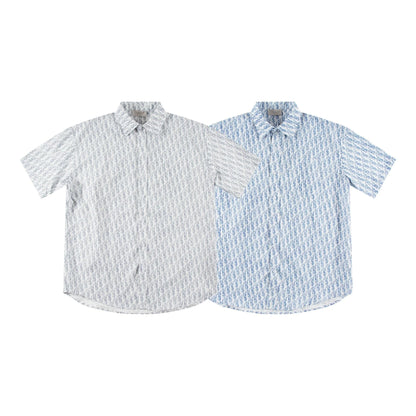 Short-sleeved shirt0402