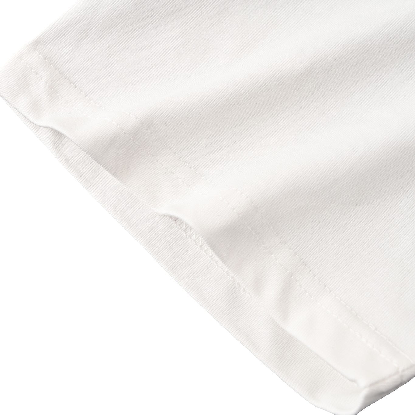 Signature logo printed short-sleeved T-shirt