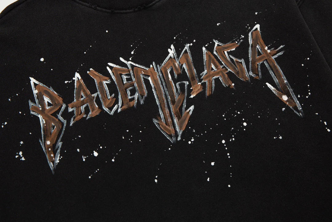 Graffiti Before And After Sweatshirt