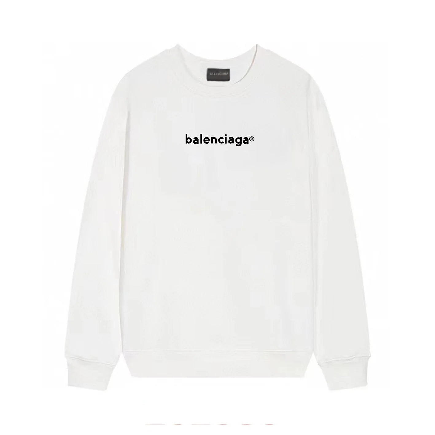 NEW COPYRIGHT Print Sweatshirt