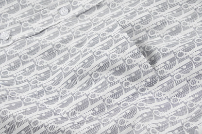 Short-sleeved shirt0402