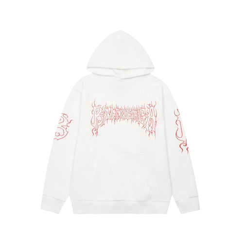 Classic Fit Hoodie-231