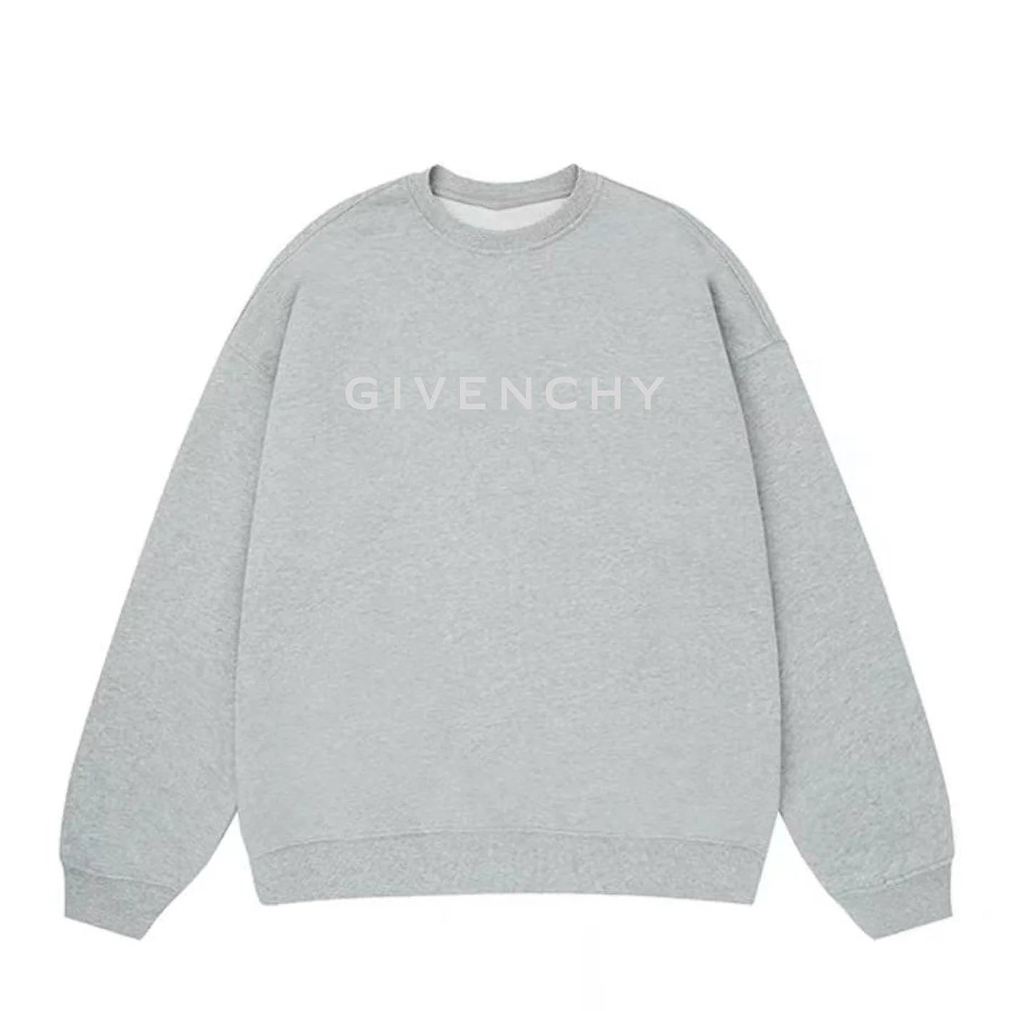 Reflective Print Sweatshirt