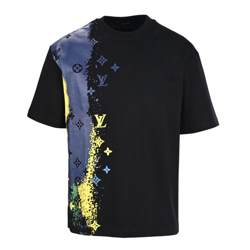 Inkjet presbyterian printed short-sleeved T-shirt