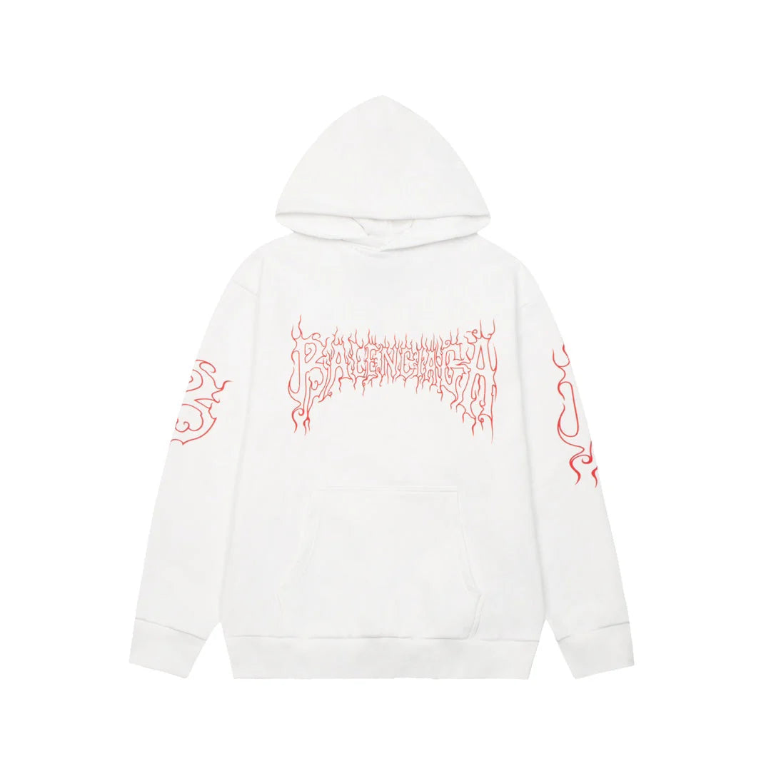 Classic Fit Hoodie-231