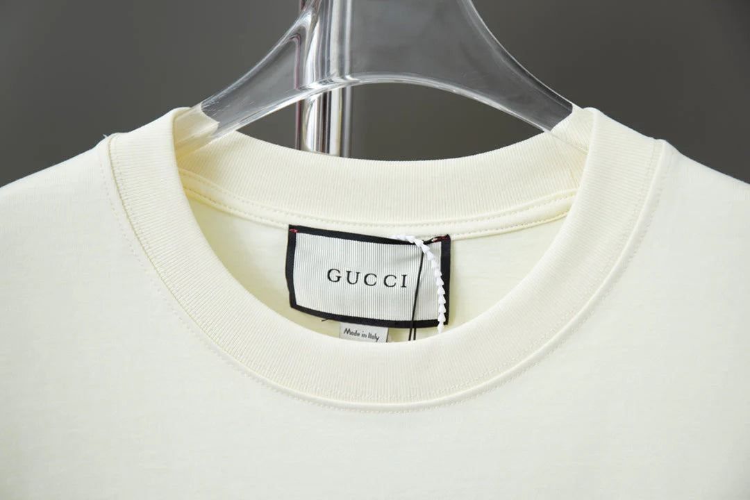 New 0409 Cotton breathable T-shirt
