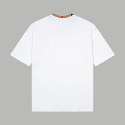 New 0409 Cotton breathable T-shirt