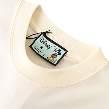 Disney co-printed short-sleeved T-shirt