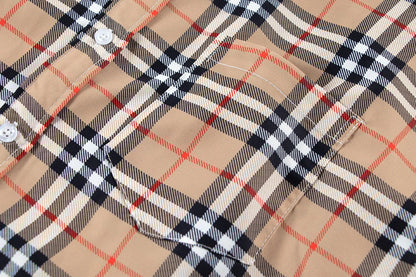 Short-sleeved shirt0402