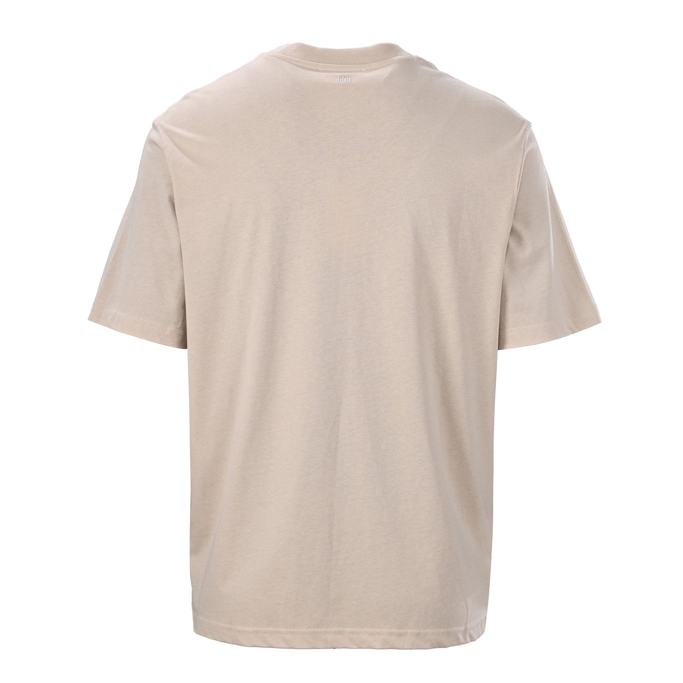 Little love embroidered short-sleeved T-shirt