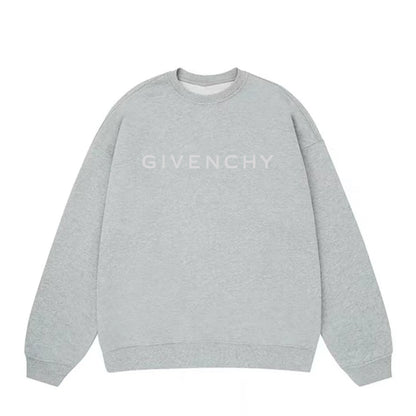 Reflective Print Sweatshirt