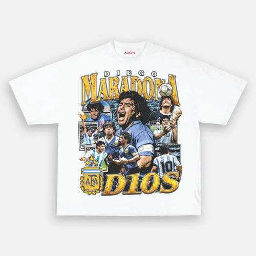 DIEGO MARADONA TEE
