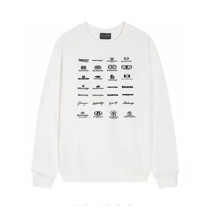 Archives printed sweatshirt
