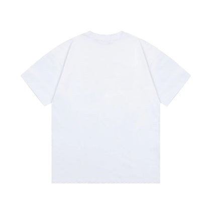 Shoes Sketch Print T Shirt