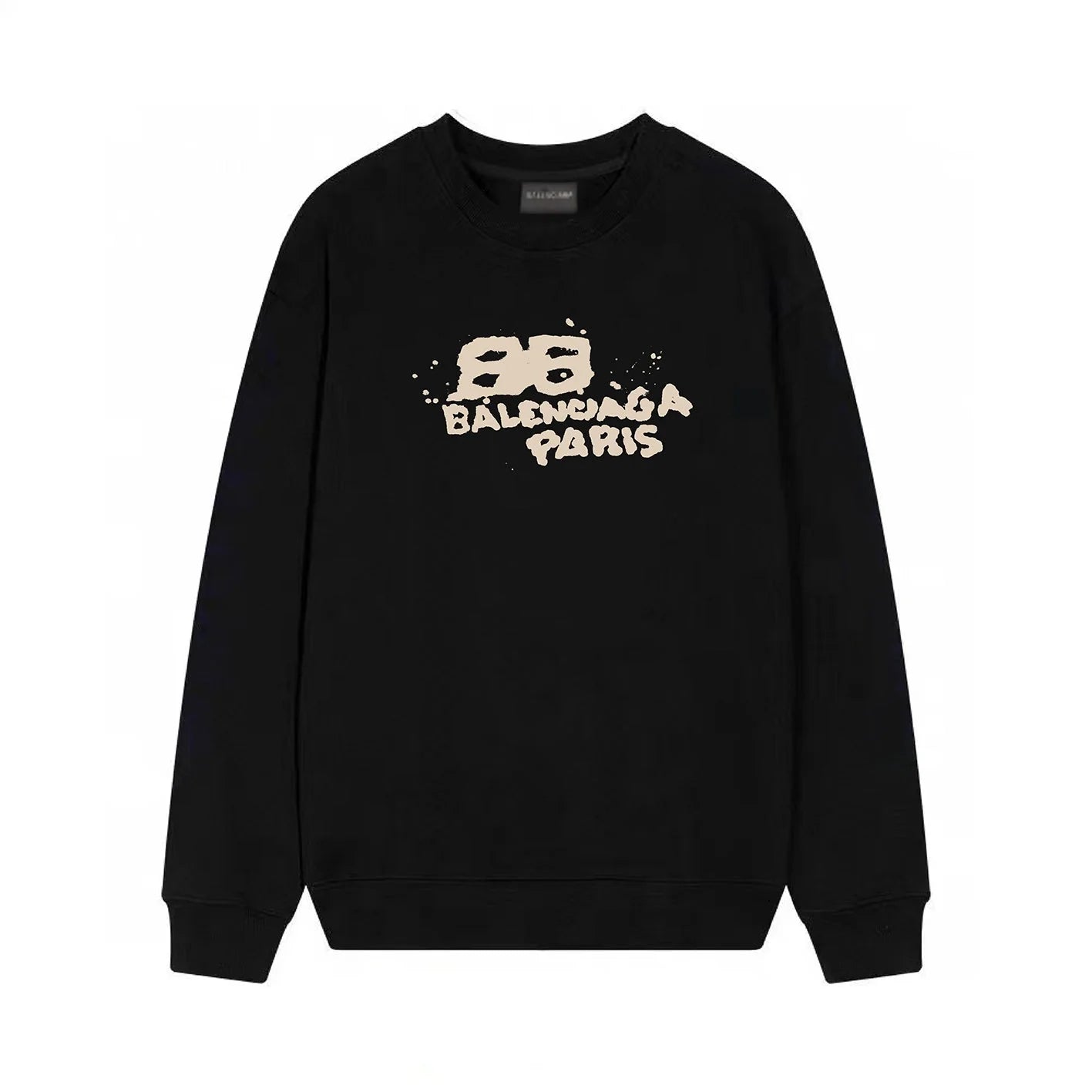 HAND DRAWN  ICON Print Sweatshirt