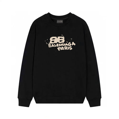 HAND DRAWN  ICON Print Sweatshirt