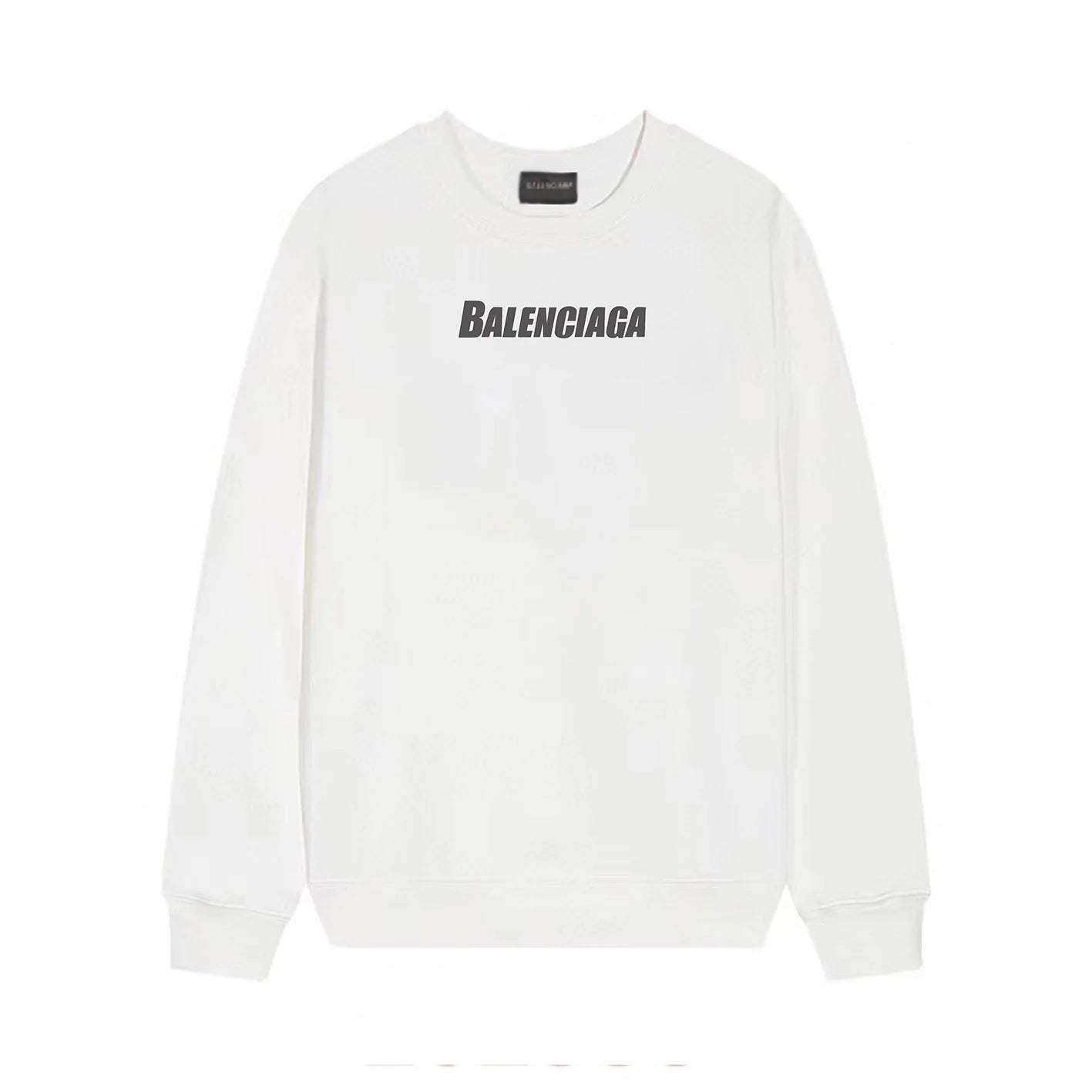 CAPS Print Sweatshirt