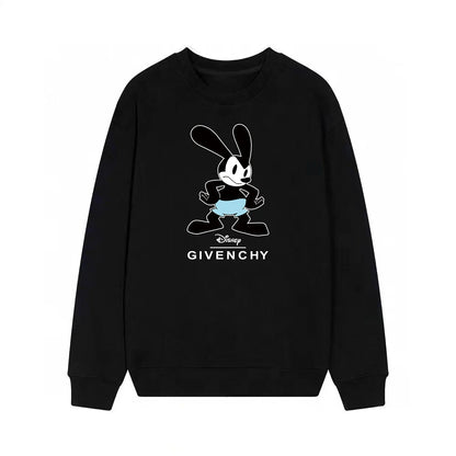 Mouse Print Sweatshirt