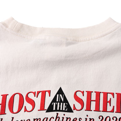 Cable Suzi printed short-sleeved T-shirt