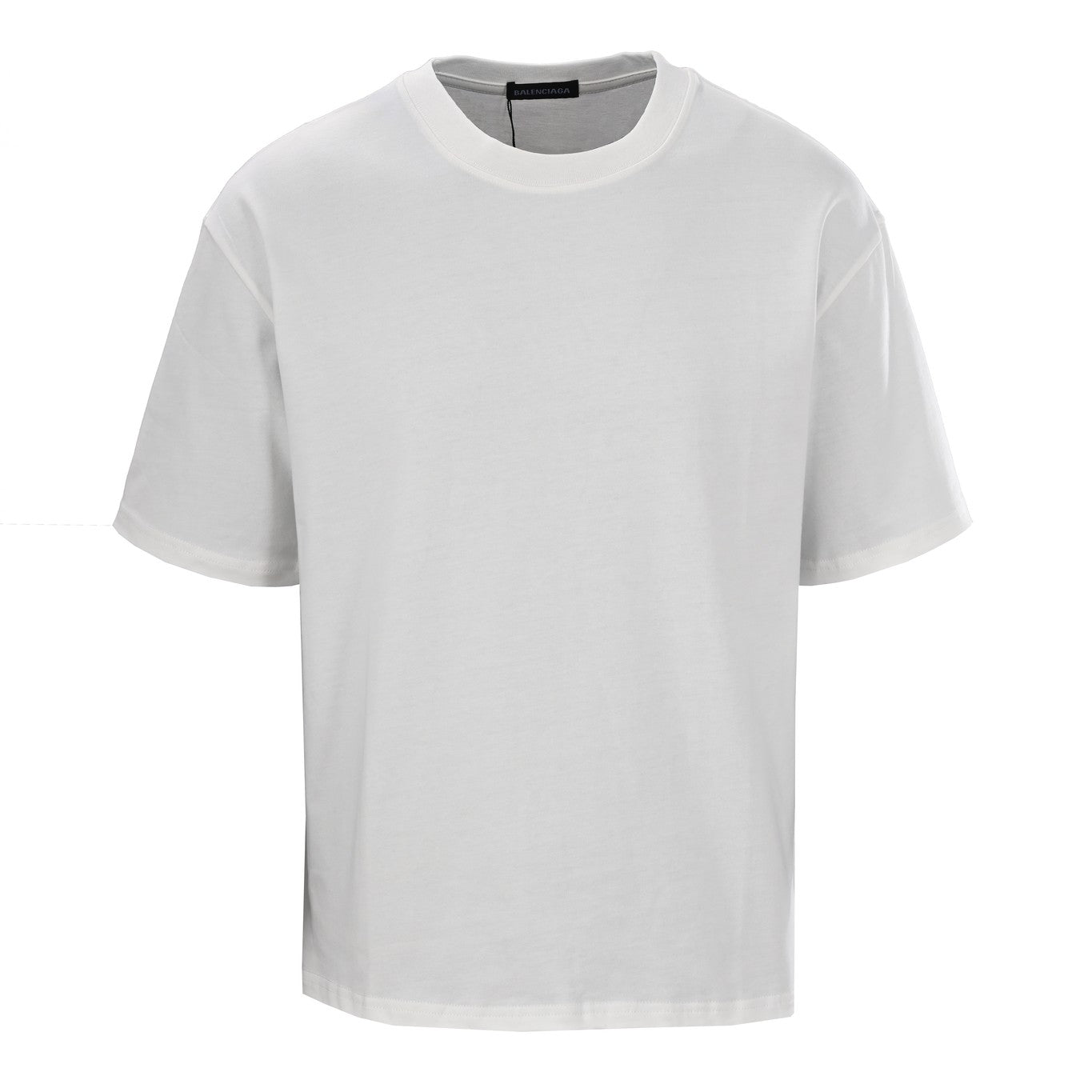 Signature ironing letter short-sleeved T-shirt