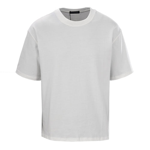 Signature ironing letter short-sleeved T-shirt