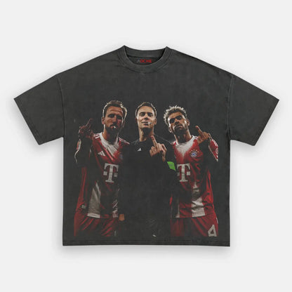 Harry Kane ＆ Manuel Neuer ＆ Luis Díaz Tee 2.0