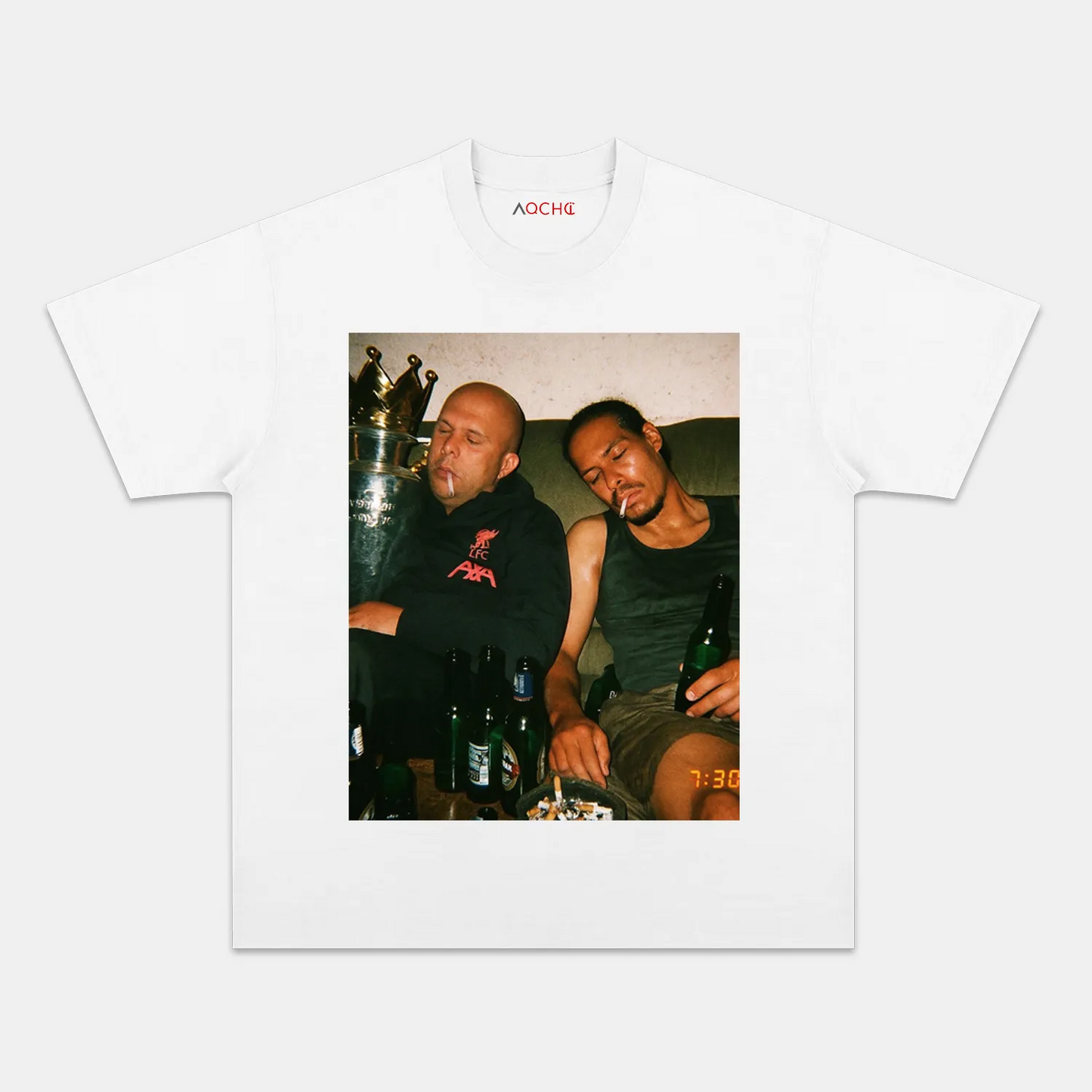 LIVERPOOL F.C 2025 V2 TEE
