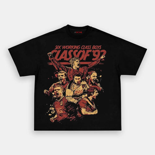 Man Utd Class of 92 TEE