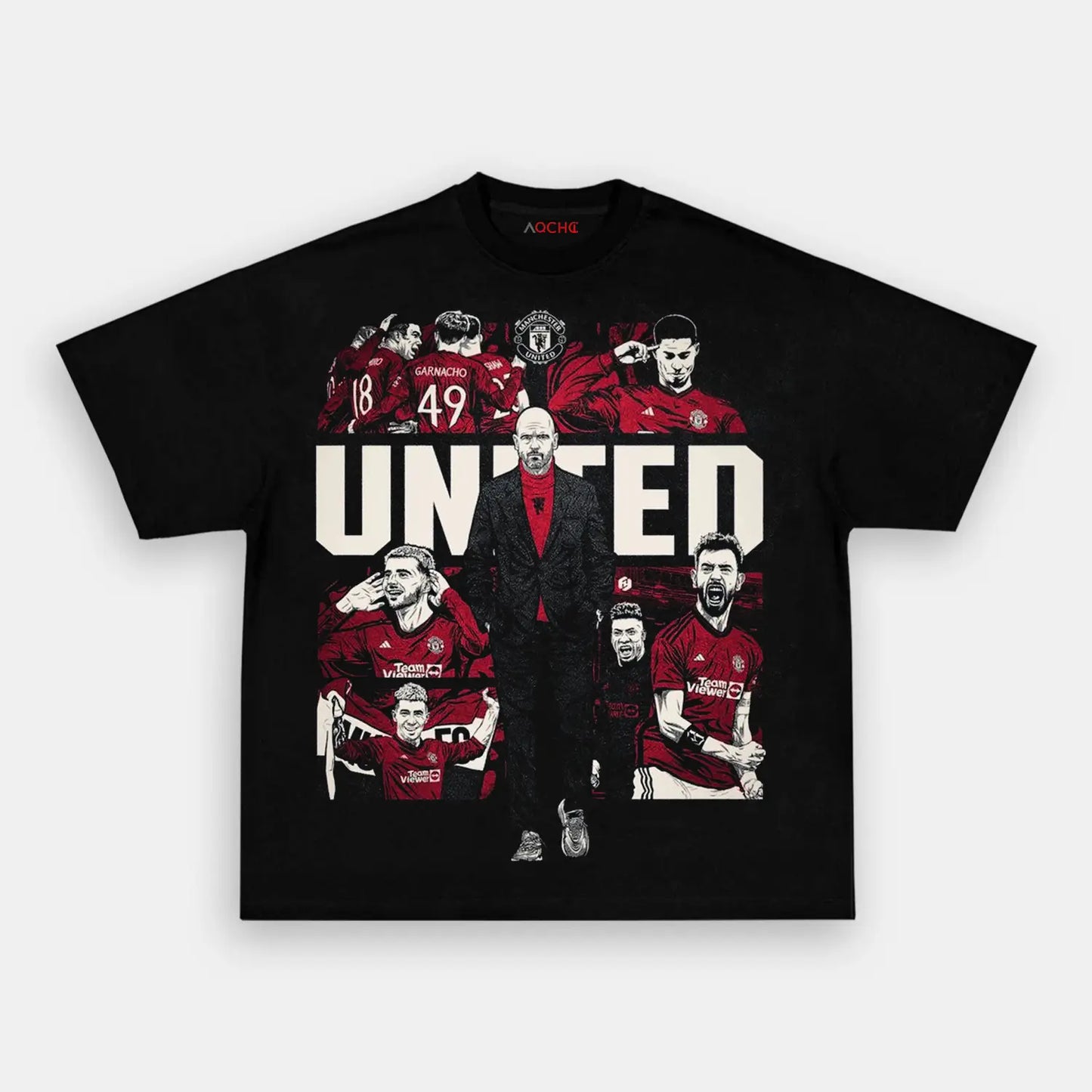 Man Utd TEE