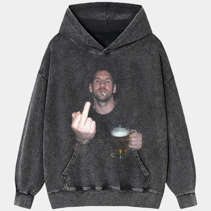Messi After Hours Tee  2