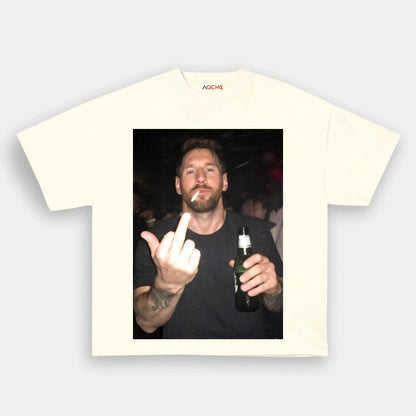 Messi After Hours Tee 2