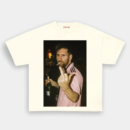 Messi Champion TEE 4