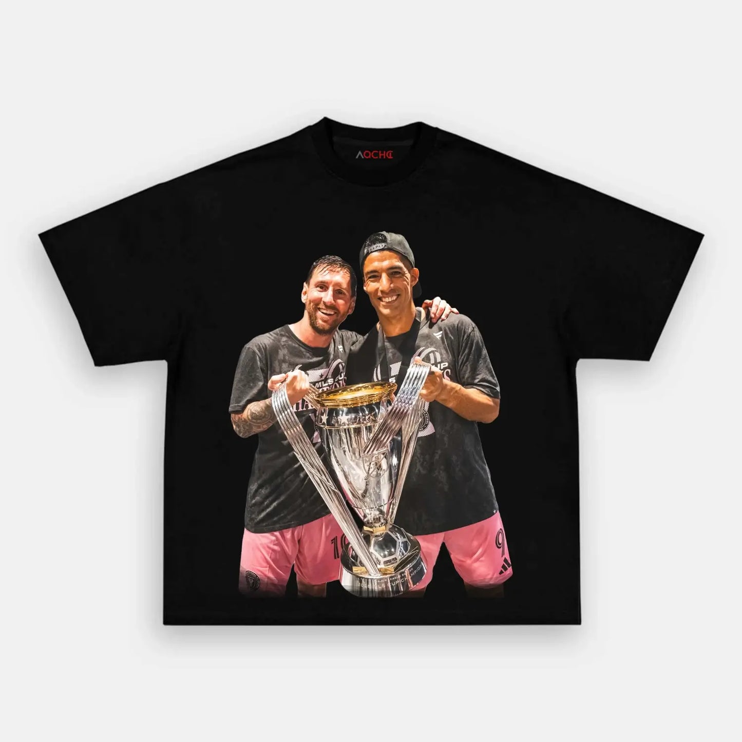 Miami Champion Tee