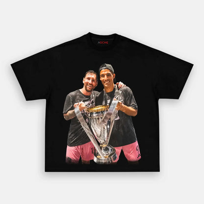 Miami Champion Tee