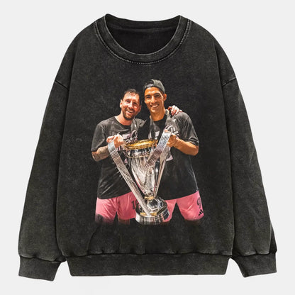 Miami Champion Tee