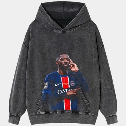 Ousmane Dembélé A2 TEE