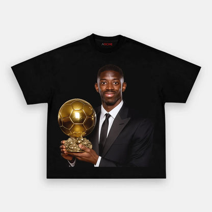Ousmane Dembélé Ballon d'Or TEE V2.0