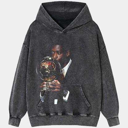 Ousmane Dembélé Ballon d'Or TEE V2.5