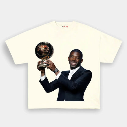 Ousmane Dembélé Ballon d'Or TEE V2.6