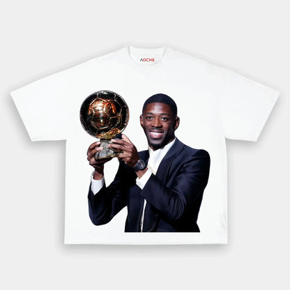 Ousmane Dembélé Ballon d'Or TEE V1.3