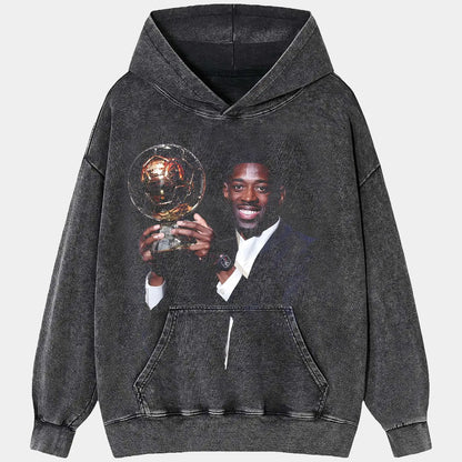 Ousmane Dembélé Ballon d'Or TEE V1.3