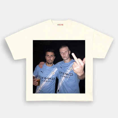 Rodri&Haaland 2026 TEE 1