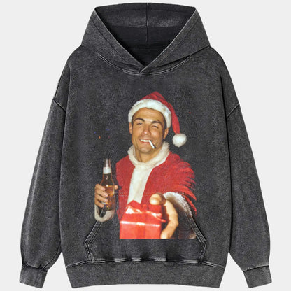 Ronaldo Christmas Tee