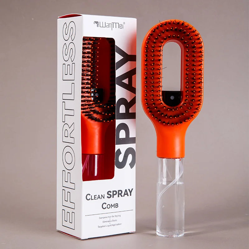 2 in 1 Sprayer Comb